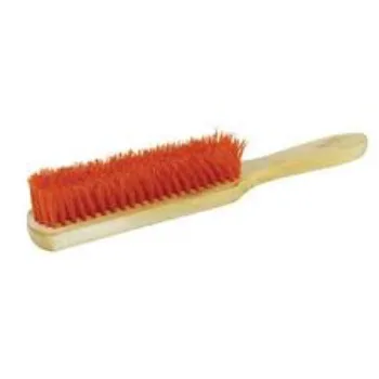 Polished Carpet Cleaning Brushes