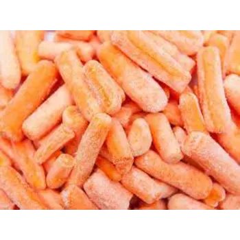 Organic Frozen Carrot