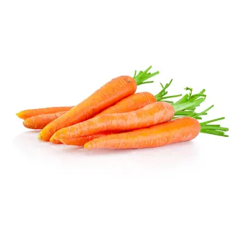 A Grade Frozen Carrot