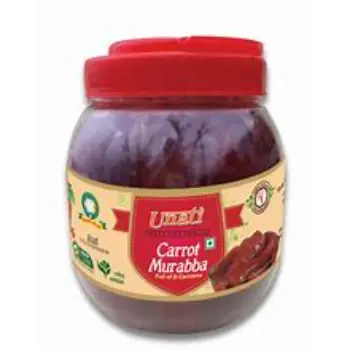 Natural Carrot Murabba