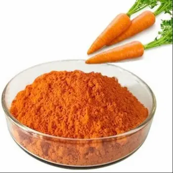 Natural Carrot Powder