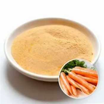 Natural Carrot Powder
