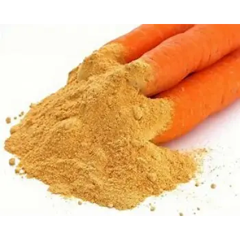 Fresh Carrot Powder