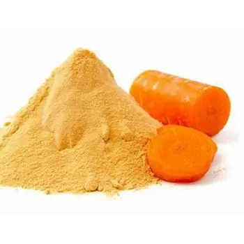 Carrot Powder