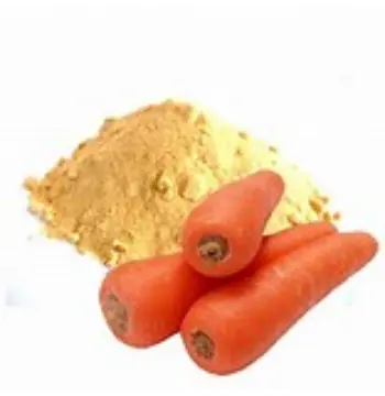 Natural Carrot Powder