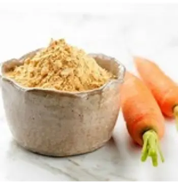 Fresh Carrot Powder