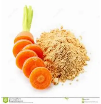  Natural Carrot Powder