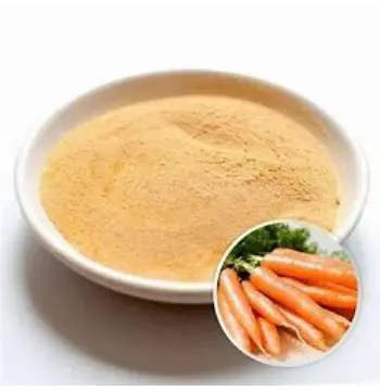 Fresh Carrot Powder