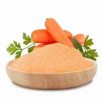 Organic Carrot Powder