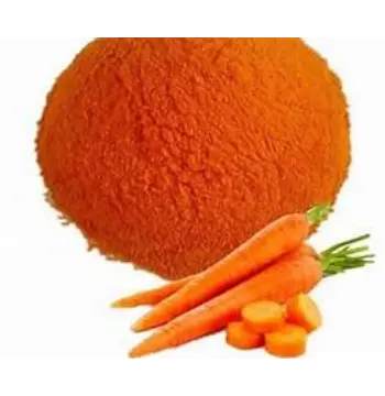 Natural Carrot Powder