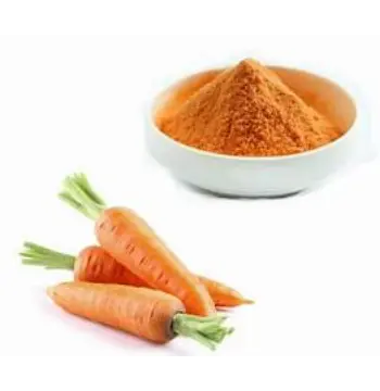 Fresh Carrot Powder