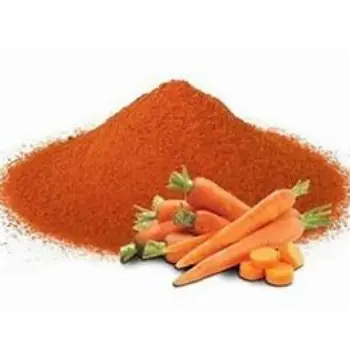 Fresh Carrot Powder