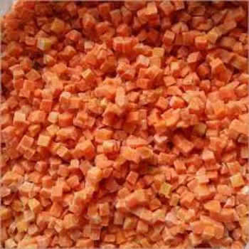 Natural Frozen Carrot