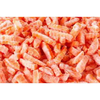 Natural Frozen Carrot