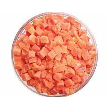 Organic Frozen Carrot