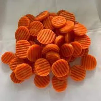 Fresh Frozen Carrot