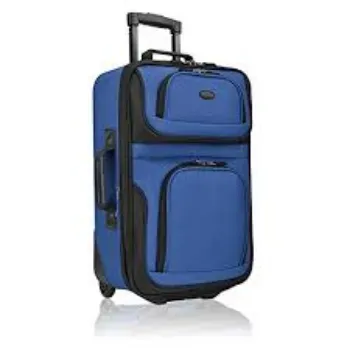 Plain Carry Luggage
