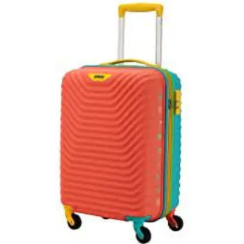 Multicolor Carry Luggage