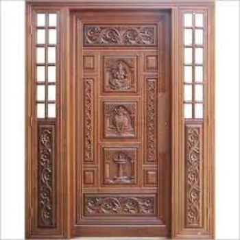 Premier Carved Wood Doors