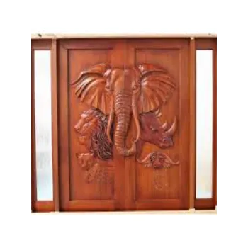 Mbk Carved Wood Doors