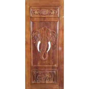 Milan Carved Wood Doors
