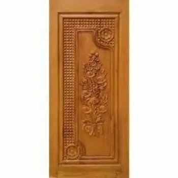 Carved Wood Doors