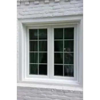 Polished Casement Windows