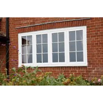 Polished Casement Windows