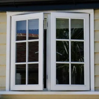 Polished Casement Windows