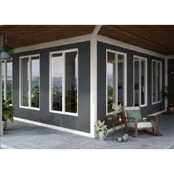 Sunny Casement Windows