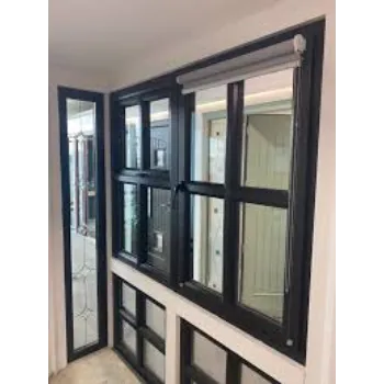 Soft Casement Windows