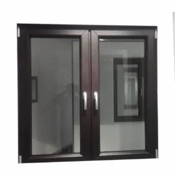 Polished Casement Windows