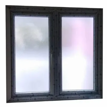Coated Casement Windows