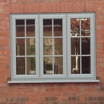 Solid Casement Windows