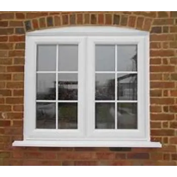 Plain Casement Windows