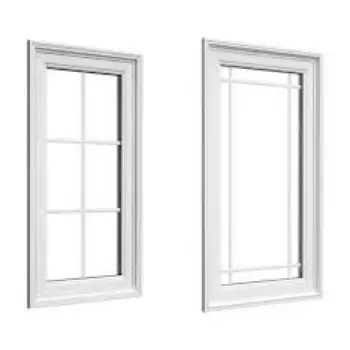 Attractive Design Fiberglass Window