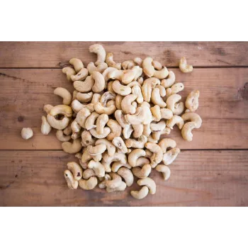 Organic Split-cashew