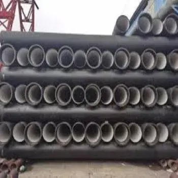 Casting Pipes