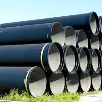 Big Size, Casting Pipes