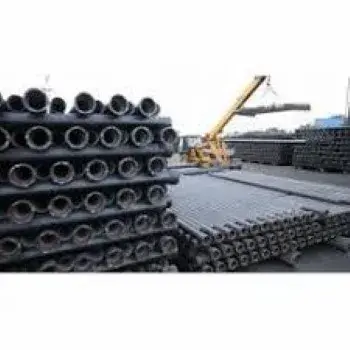 Casting Pipes