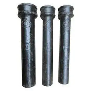 Fine Finished, Casting Pipes