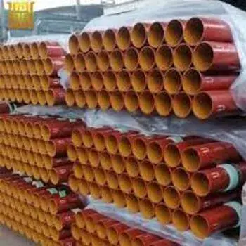 High Durable, Casting Pipes