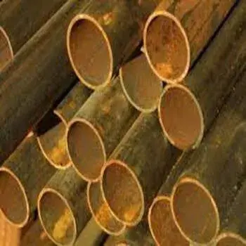 Metal, Casting Pipes