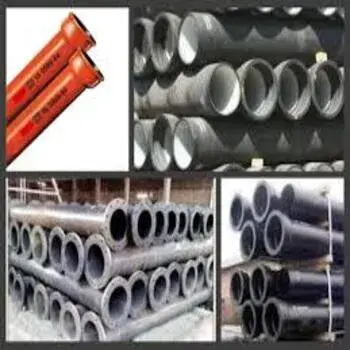Metal, Casting Pipes