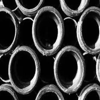 Concrete, Casting Pipes