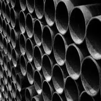 Chrome Finishing , Casting Pipes