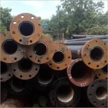 Metal, Casting Pipes