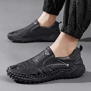 Attractive Classy Black Formal Shoes For Men