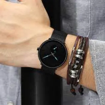 Fizili  Casual Watch 
