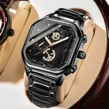  Leather Wrist Watches